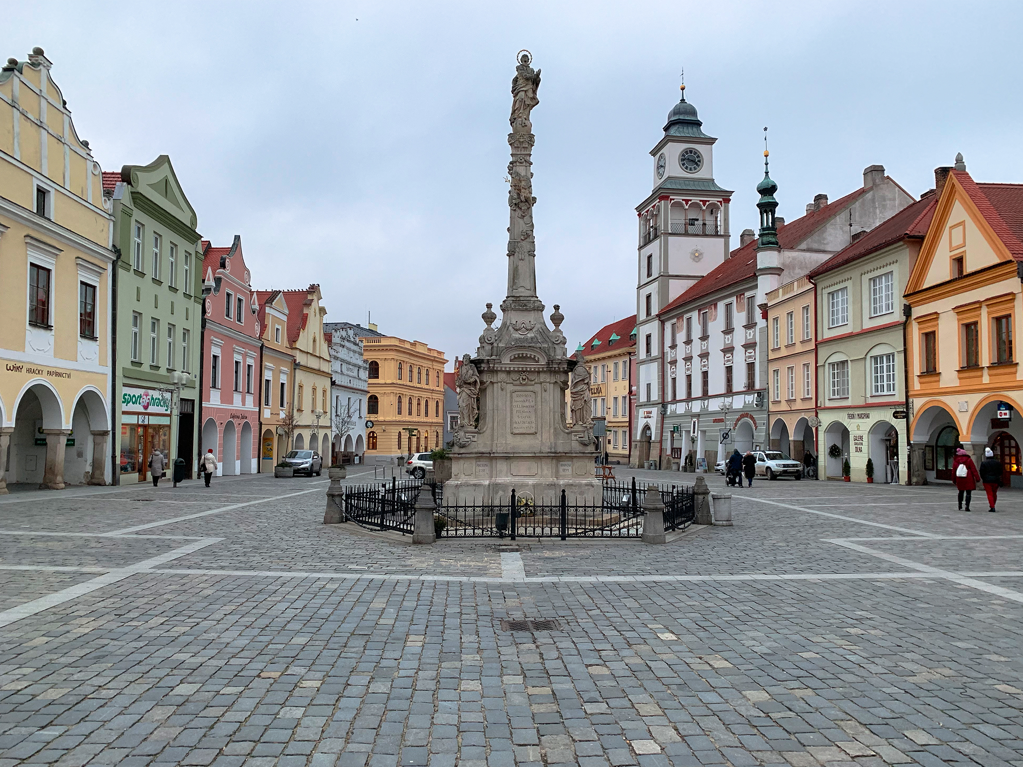 Masarykovo náměstí